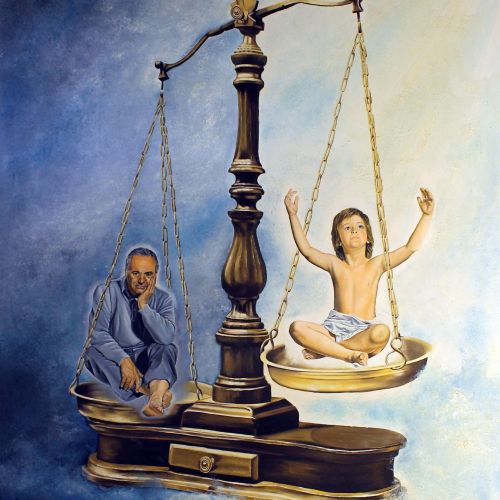 La Giustizia divina