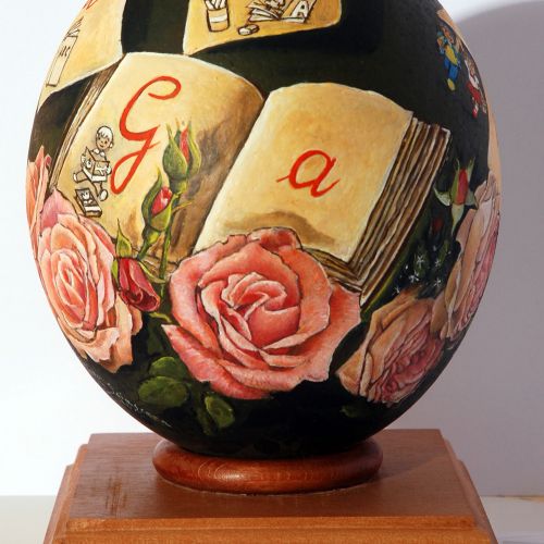 Alla maestra Gianna