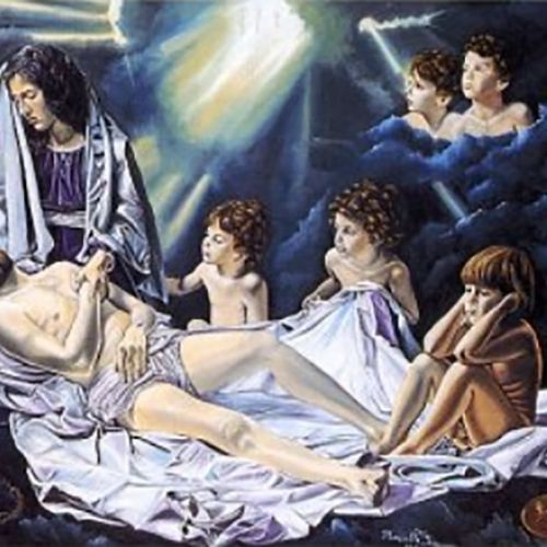 Il pianto degli angeli