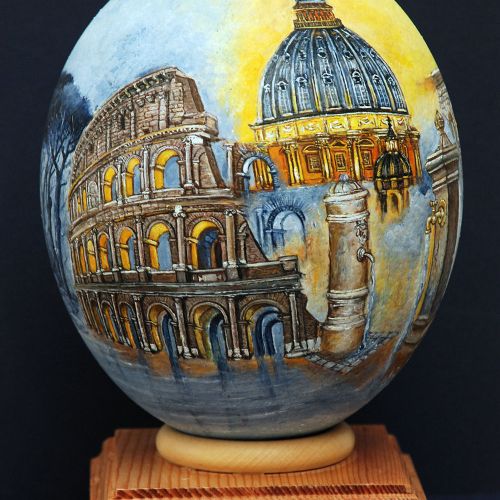 Roma mia