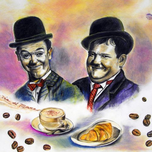 Stanlio e Ollio