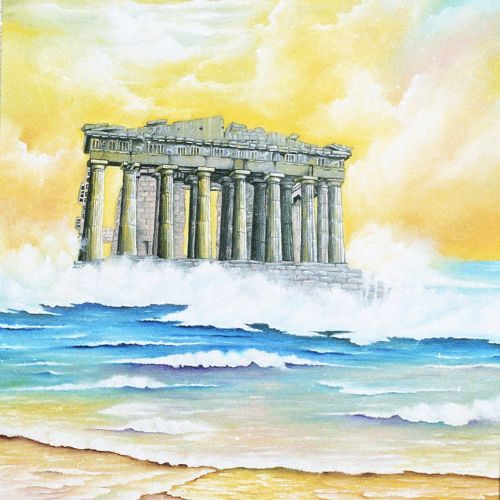 Tempio sul mare