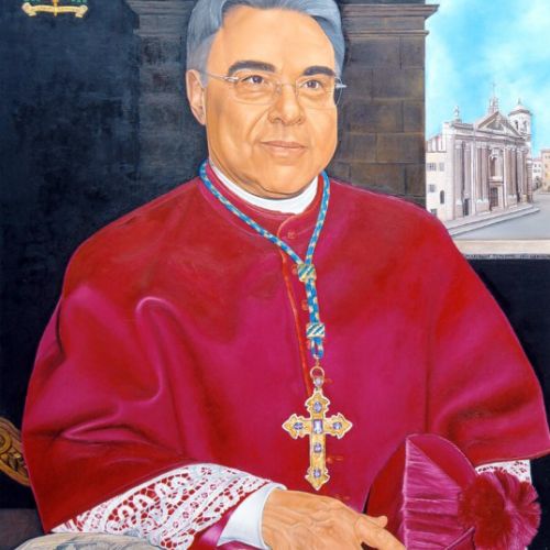 Marcello Semeraro (Albano Laziale Bishop)