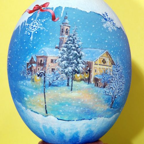 Fiocchi di neve