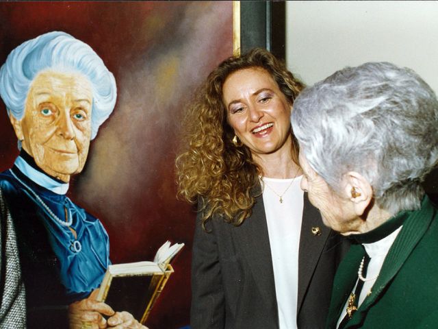 Rita Levi Montalcini