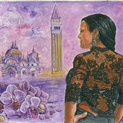 Venice on my mind